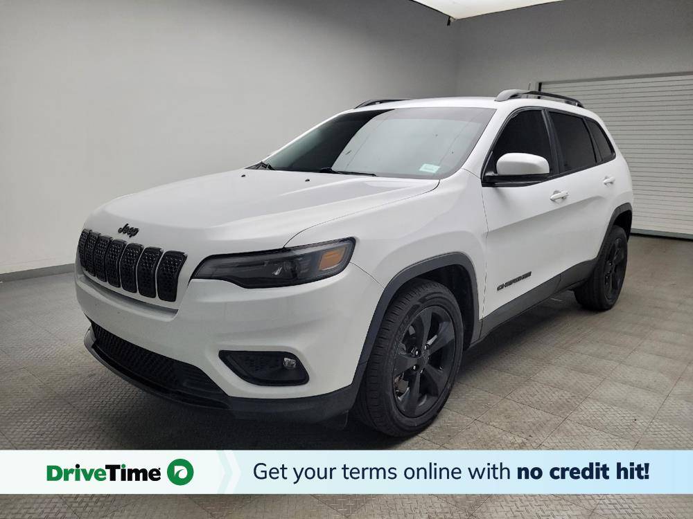 2020 Jeep Cherokee Altitude — SUV — 71,651 mi — St. Louis, MO