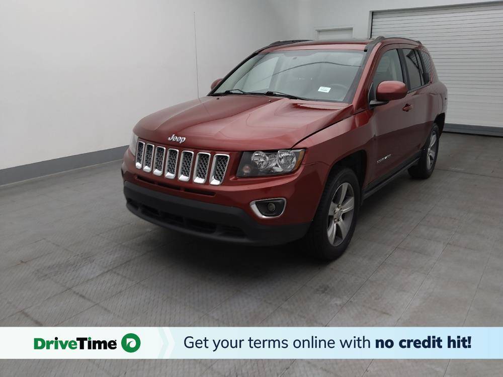 2017 Jeep Compass High Altitude — SUV — 99,852 mi — St. Louis, MO