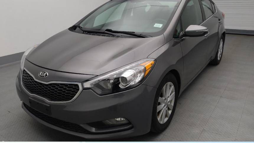 2015 Kia Forte EX — Sedan — 73,586 mi — St. Louis, MO