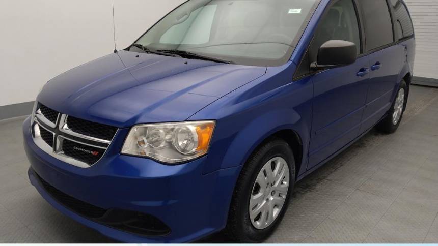 2013 Dodge Grand Caravan SE — Minivan — 59,709 mi — St. Louis, MO