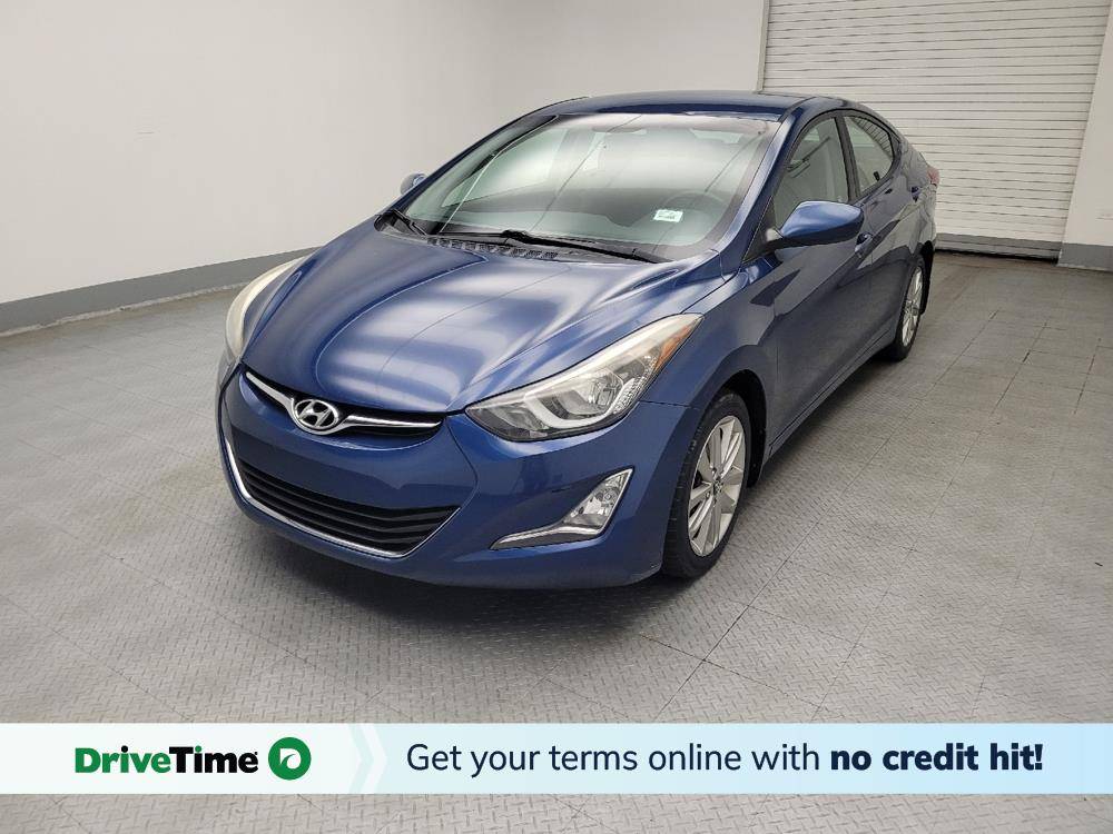 2016 Hyundai Elantra SE — Sedan — 64,044 mi — St. Louis, MO