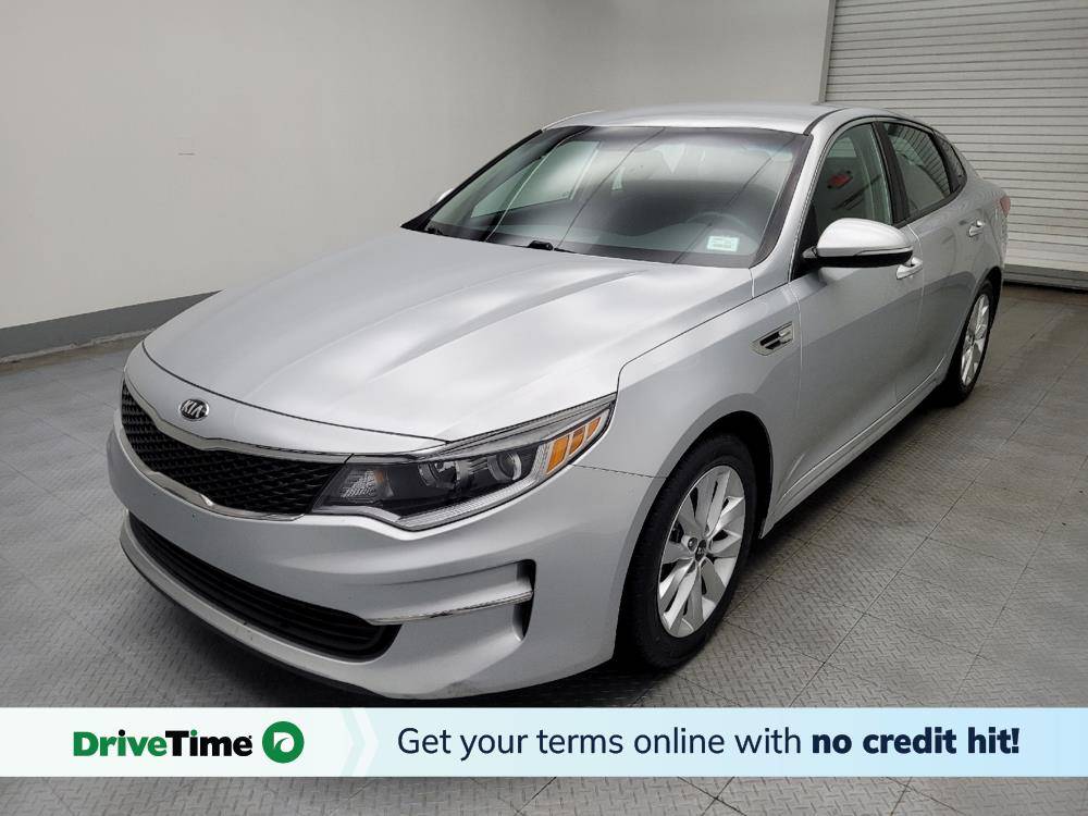 2016 Kia Optima LX — Sedan — 89,355 mi — St. Louis, MO