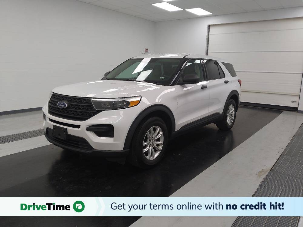 2020 Ford Explorer Base — SUV — 89,696 mi — St. Louis, MO