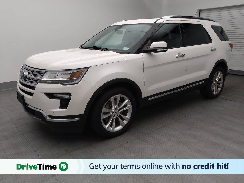 2018 Ford Explorer Limited — SUV — 99,774 mi — St. Louis, MO