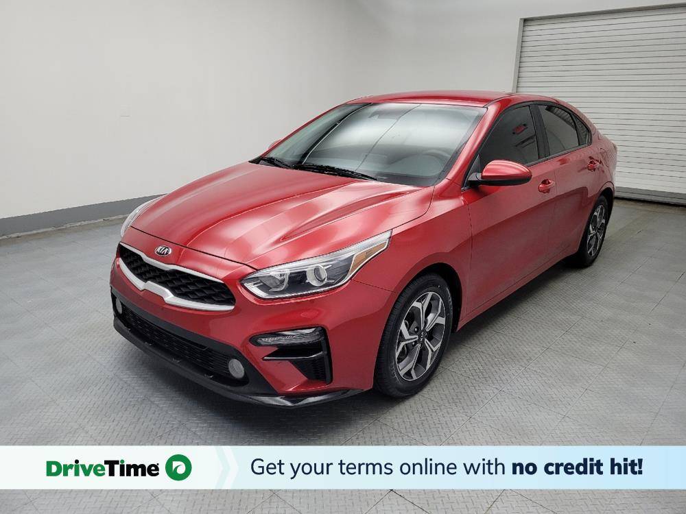2021 Kia Forte LXS — Sedan — 90,664 mi — St. Louis, MO