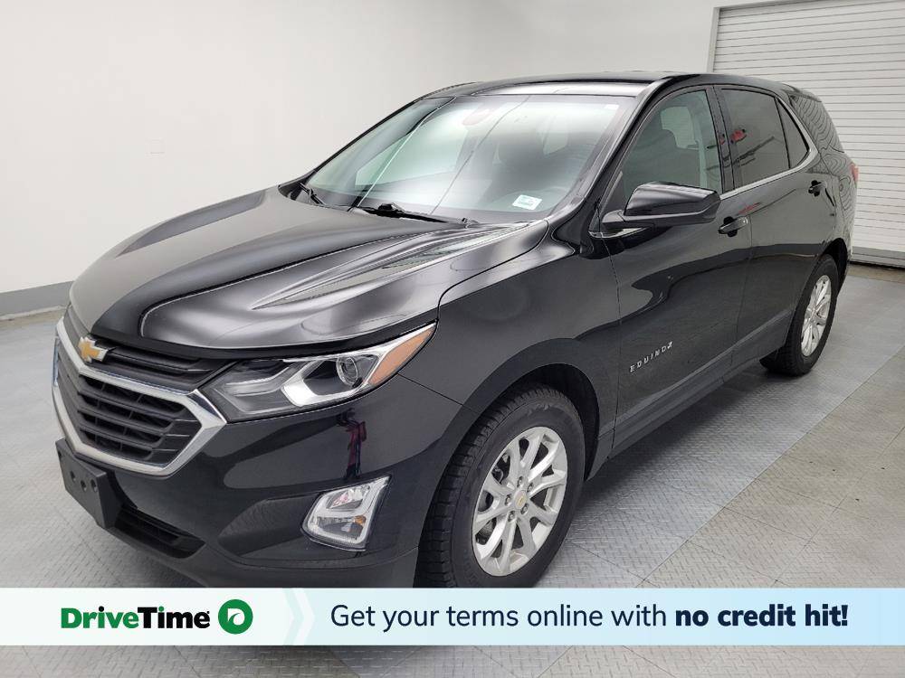 2020 Chevrolet Equinox LT — SUV — 61,389 mi — St. Louis, MO