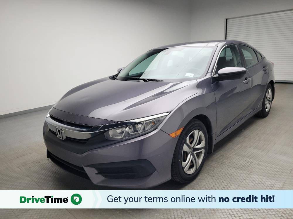 2017 Honda Civic LX — Sedan — 85,498 mi — St. Louis, MO