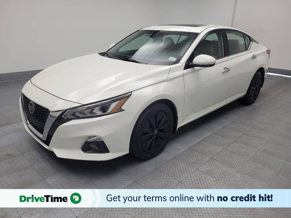 2020 Nissan Altima SV — Sedan — 29,066 mi — St. Louis, MO