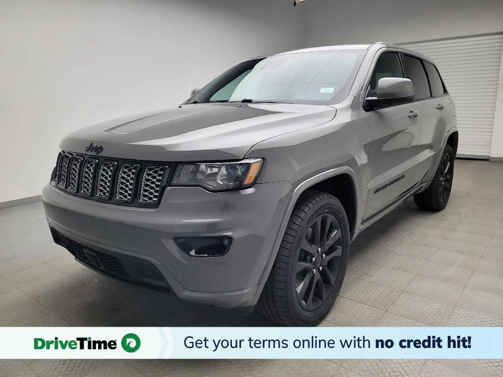 2021 Jeep Grand Cherokee WK Laredo X — SUV — 100,058 mi — St. Louis, MO
