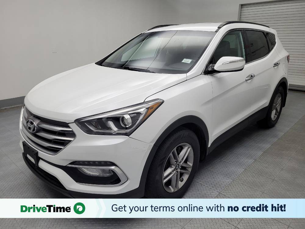 2018 Hyundai Santa Fe Sport Base — SUV — 109,169 mi — St. Louis, MO