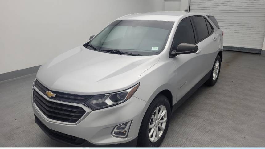 2018 Chevrolet Equinox LS — SUV — 98,268 mi — St. Louis, MO