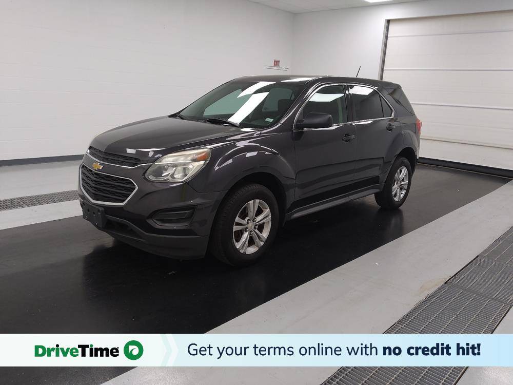 2016 Chevrolet Equinox LS — SUV — 94,714 mi — St. Louis, MO