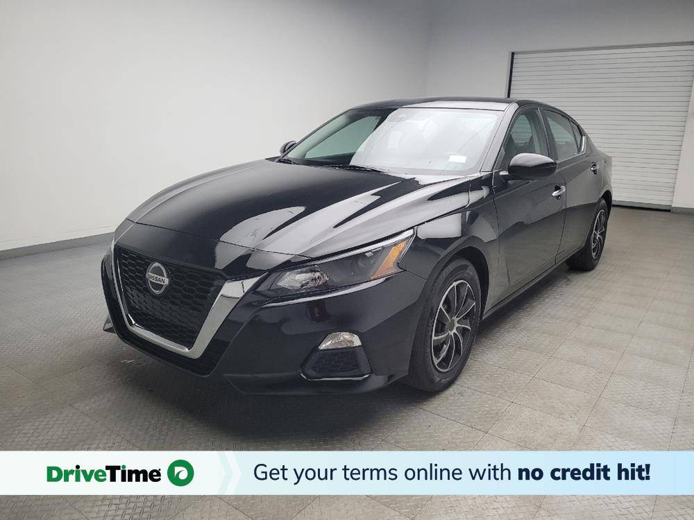 2022 Nissan Altima S — Sedan — 34,745 mi — St. Louis, MO