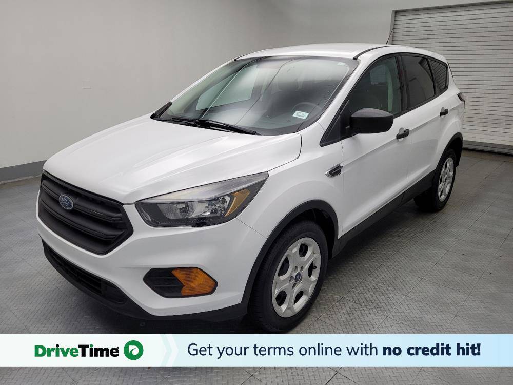 2018 Ford Escape S — SUV — 101,273 mi — St. Louis, MO