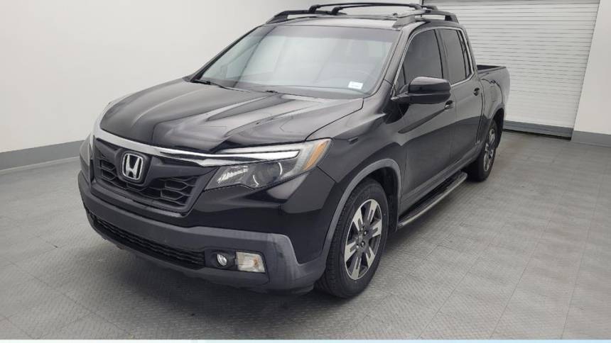 2019 Honda Ridgeline RTL — Pickup Truck — 91,044 mi — St. Louis, MO