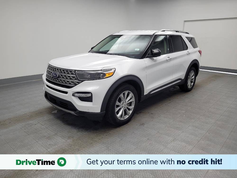 2023 Ford Explorer Limited — SUV — 53,894 mi — St. Louis, MO