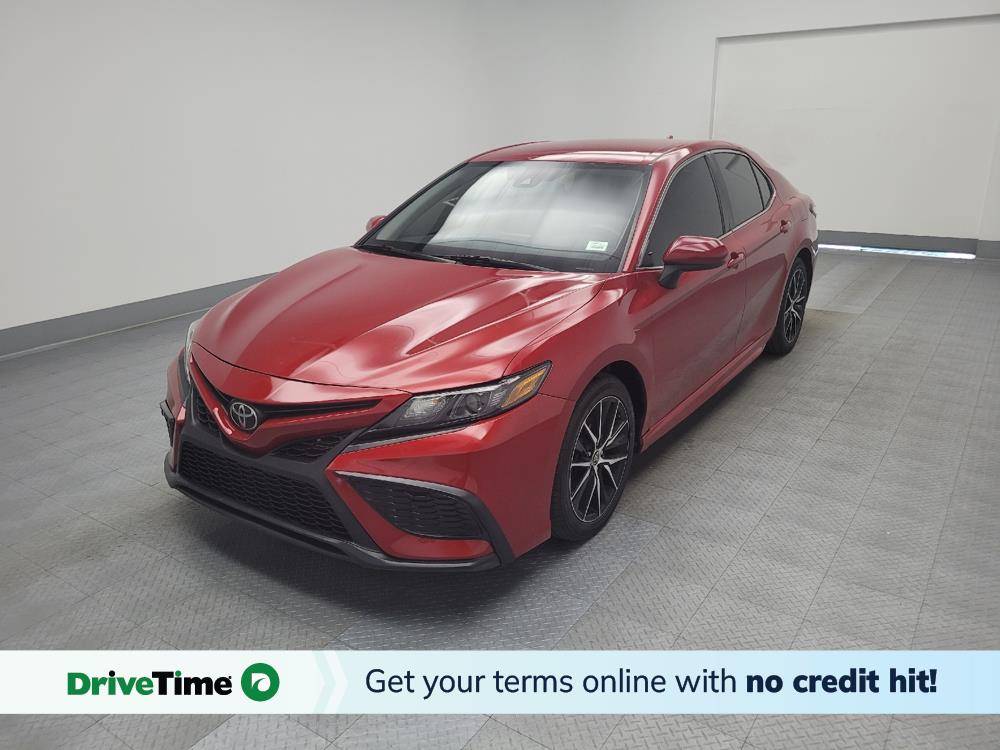2021 Toyota Camry SE — Sedan — 100,878 mi — St. Louis, MO