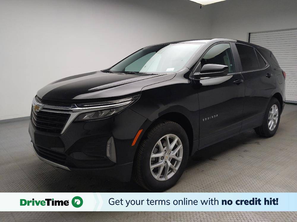 2023 Chevrolet Equinox LT — SUV — 32,697 mi — St. Louis, MO