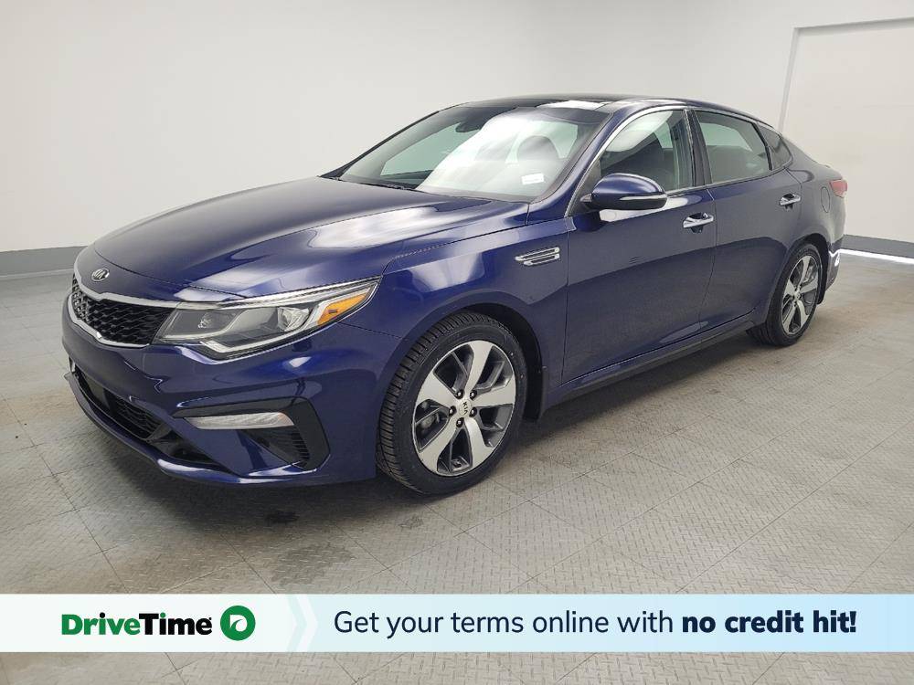 2020 Kia Optima S — Sedan — 84,444 mi — St. Louis, MO