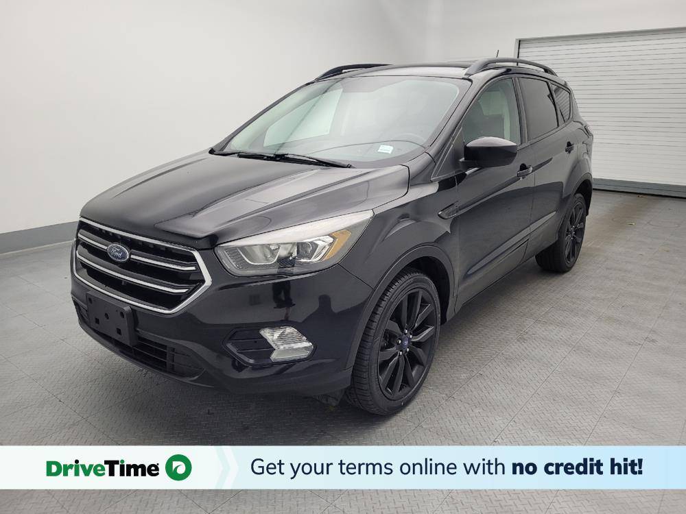 2018 Ford Escape SE — SUV — 96,321 mi — St. Louis, MO