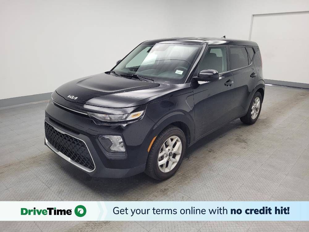 2022 Kia Soul LX — Hatchback — 66,598 mi — St. Louis, MO