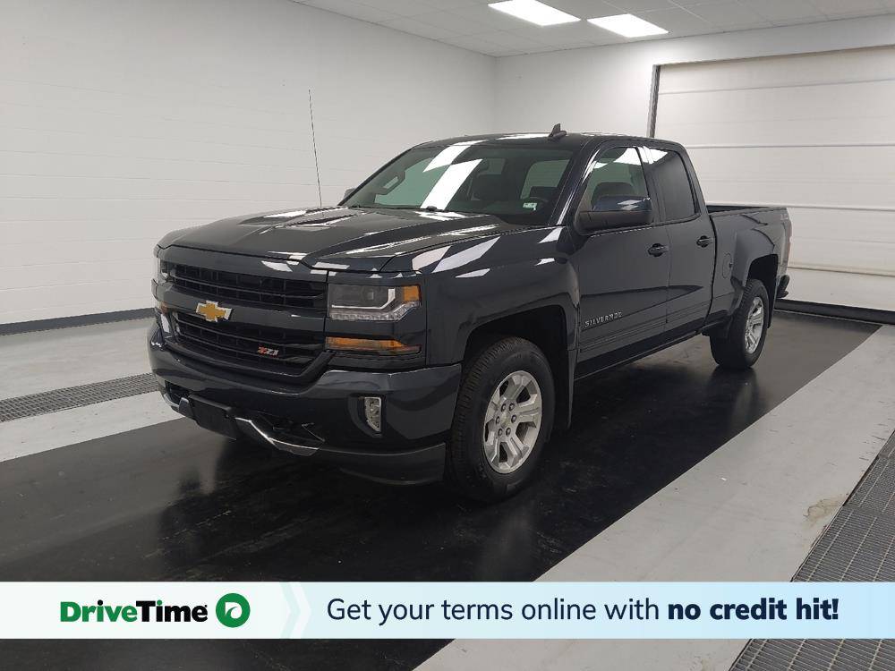 2017 Chevrolet Silverado 1500 LT — Pickup Truck — 103,121 mi — St. Louis, MO