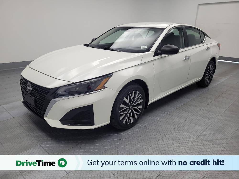 2024 Nissan Altima SV — Sedan — 37,979 mi — St. Louis, MO