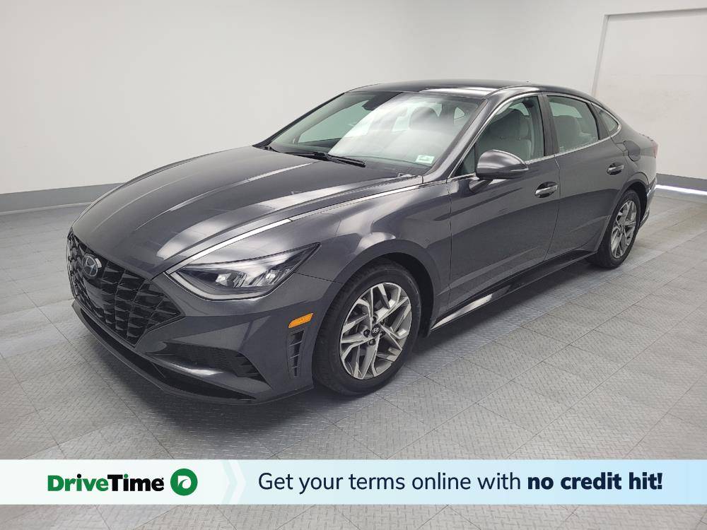 2021 Hyundai Sonata SEL — Sedan — 30,778 mi — St. Louis, MO