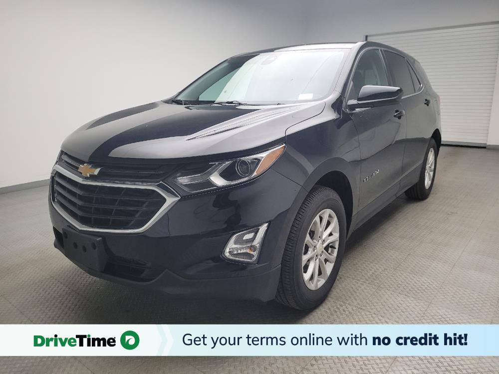 2020 Chevrolet Equinox LT — SUV — 25,379 mi — St. Louis, MO