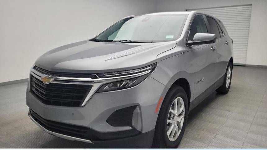 2023 Chevrolet Equinox LT — SUV — 28,043 mi — St. Louis, MO