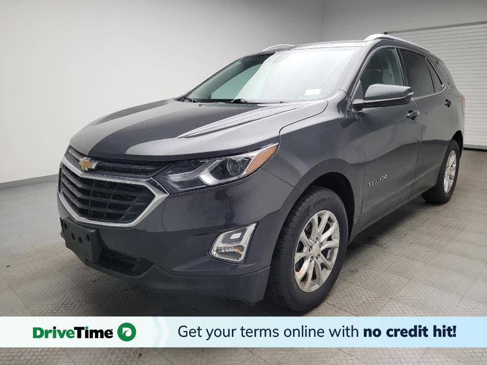 2019 Chevrolet Equinox LT — SUV — 105,229 mi — St. Louis, MO