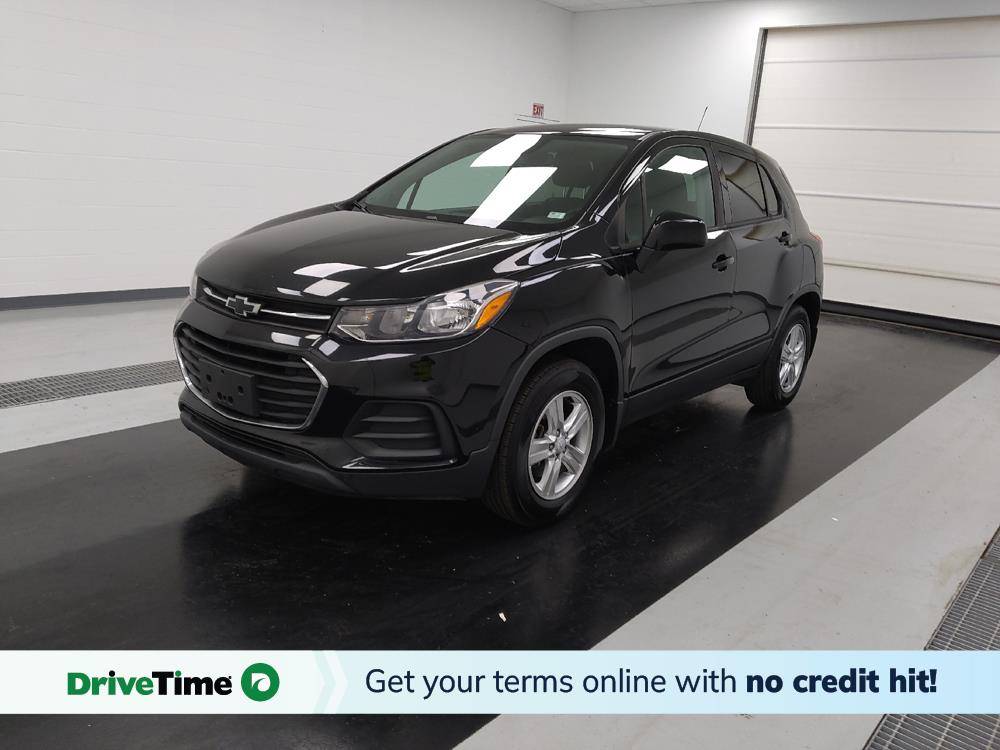 2019 Chevrolet Trax LS — SUV — 57,327 mi — St. Louis, MO