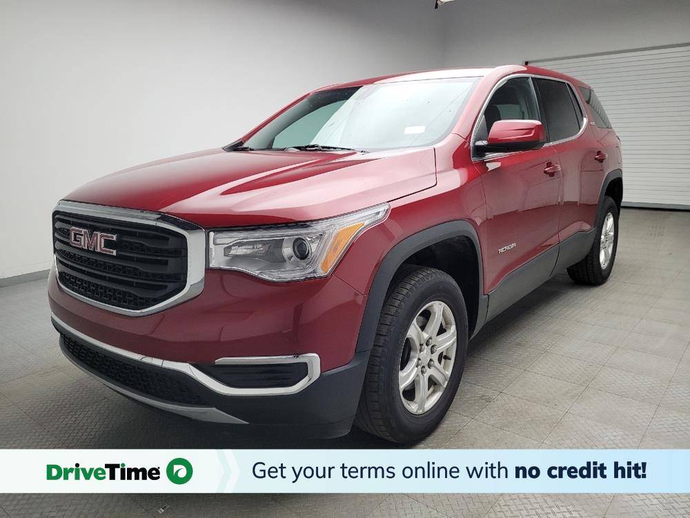 2019 GMC Acadia SLE — SUV — 67,142 mi — St. Louis, MO