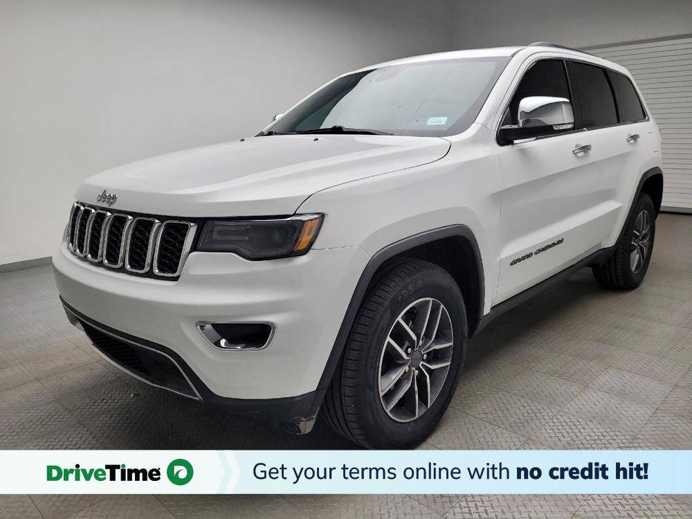 2020 Jeep Grand Cherokee Limited — SUV — 85,759 mi — St. Louis, MO