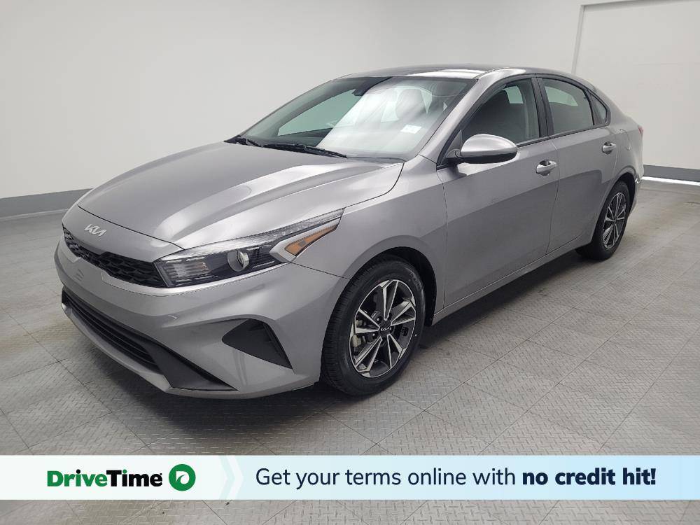 2024 Kia Forte LXS — Sedan — 14,580 mi — St. Louis, MO