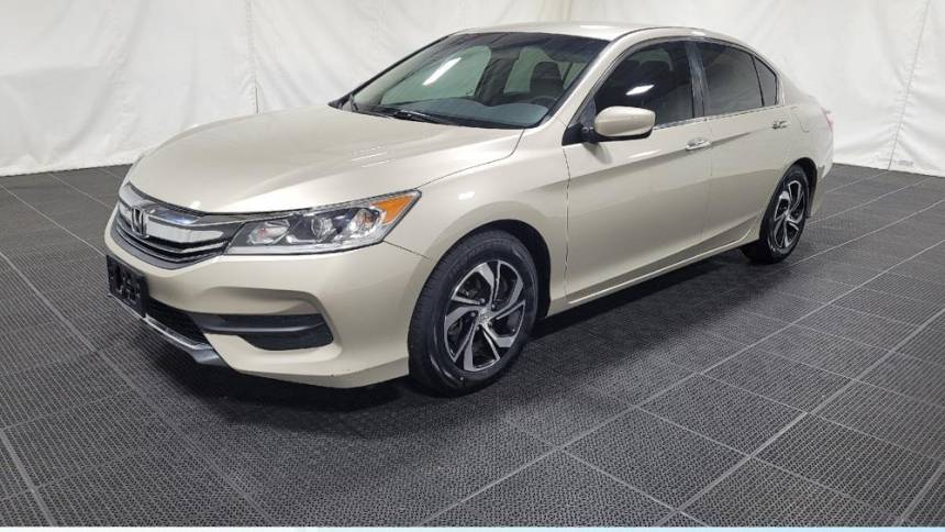 2017 Honda Accord LX — Sedan — 91,550 mi — St. Louis, MO