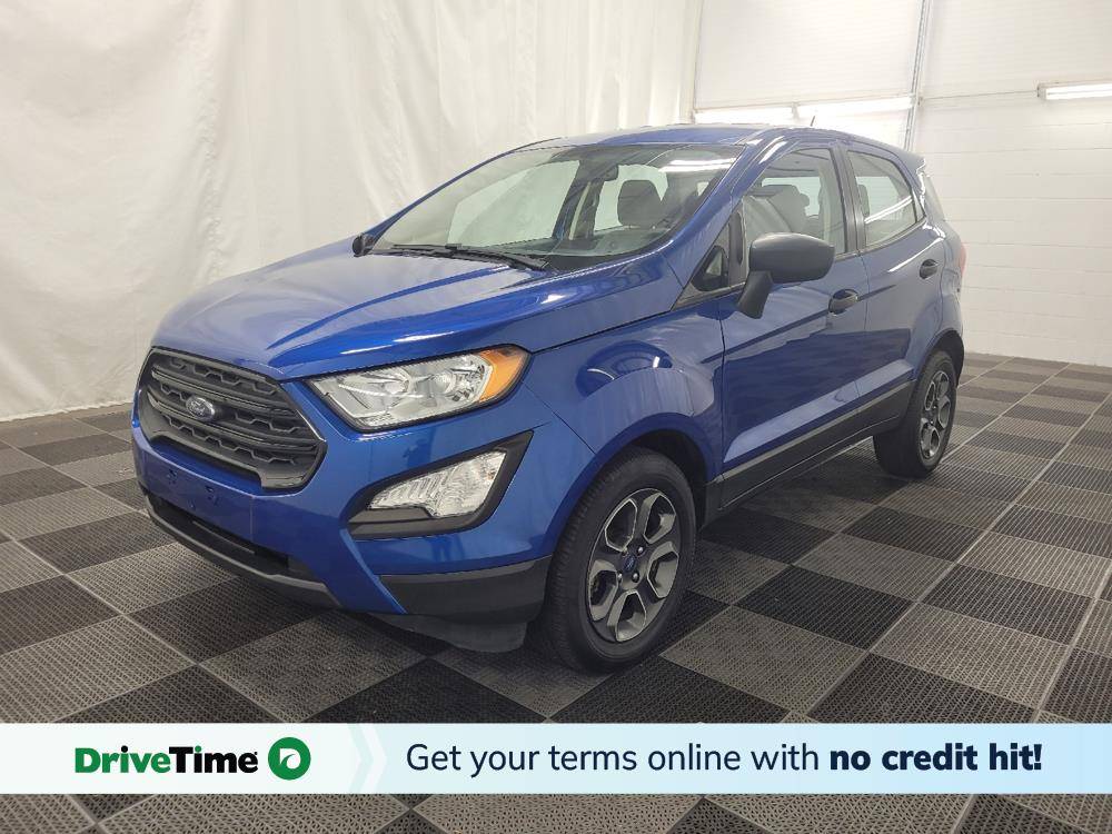 2020 Ford EcoSport S — SUV — 36,070 mi — St. Louis, MO