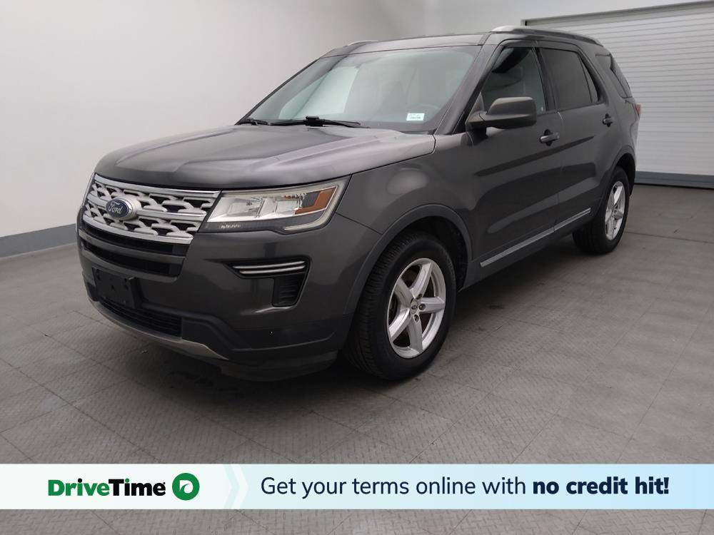 2019 Ford Explorer XLT — SUV — 81,143 mi — St. Louis, MO