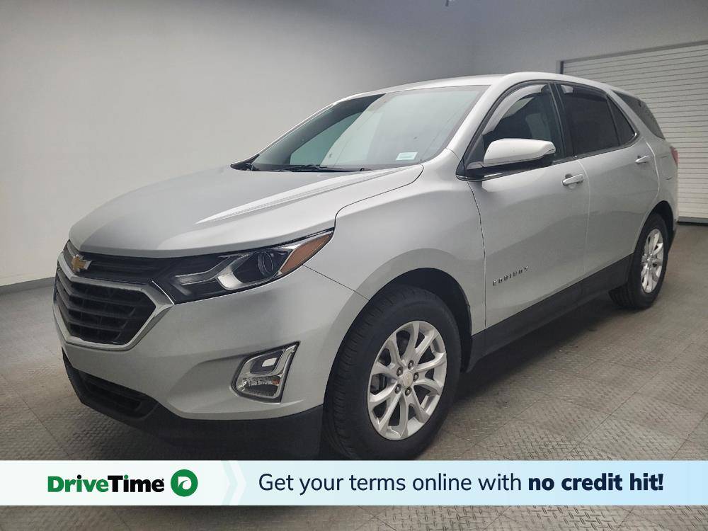 2018 Chevrolet Equinox LT — SUV — 96,212 mi — St. Louis, MO