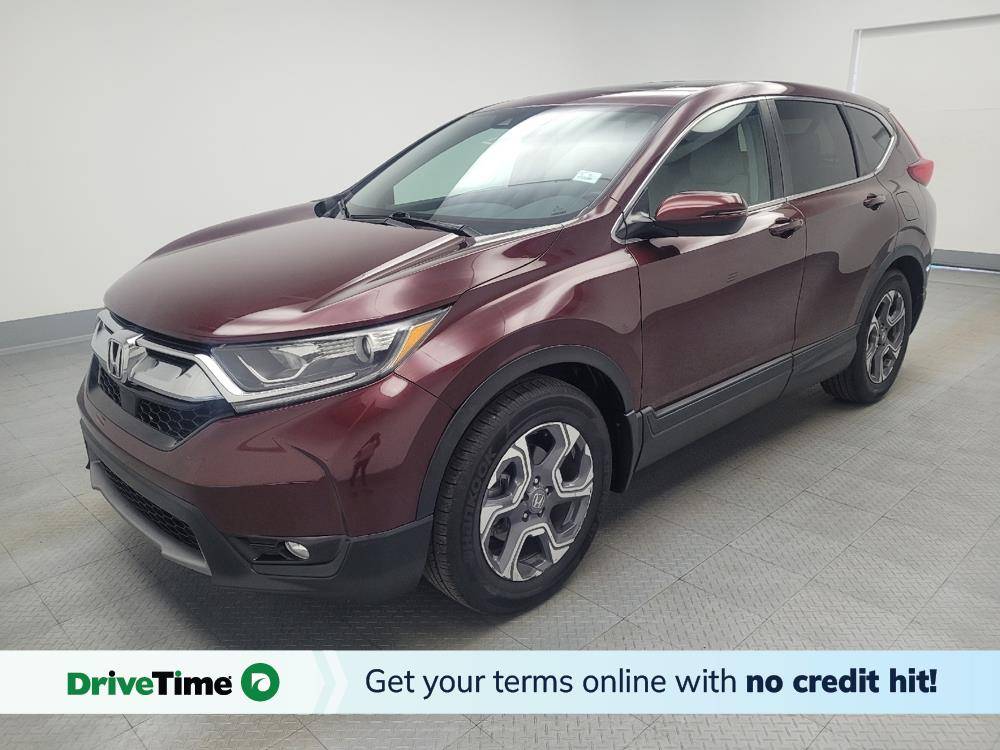 2019 Honda CR-V EX-L — SUV — 48,201 mi — St. Louis, MO