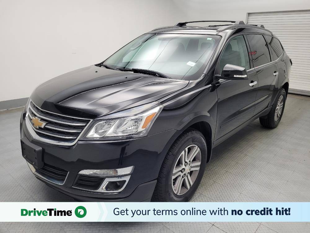 2017 Chevrolet Traverse LT — SUV — 78,296 mi — St. Louis, MO