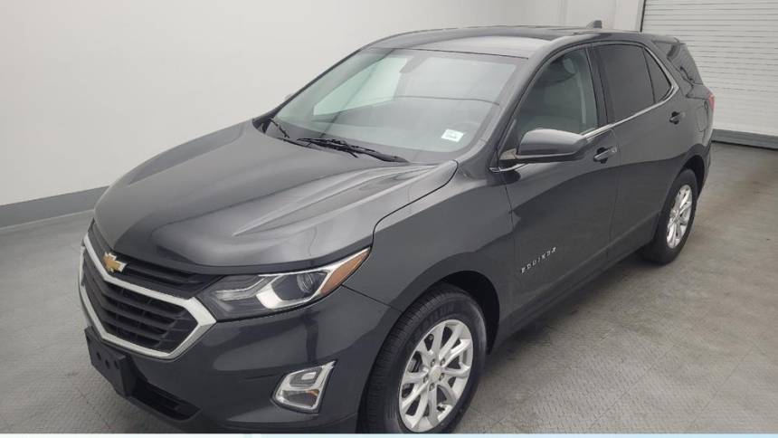 2018 Chevrolet Equinox LT — SUV — 110,018 mi — St. Louis, MO