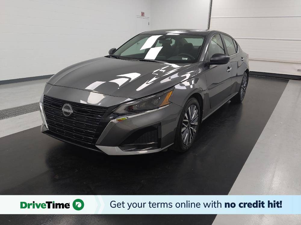 2024 Nissan Altima SV — Sedan — 13,920 mi — St. Louis, MO