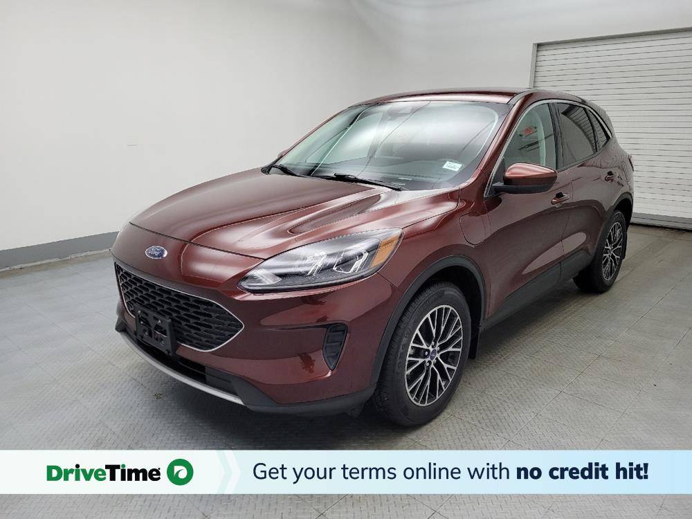 2021 Ford Escape SE Plug-In Hybrid — SUV — 41,312 mi — St. Louis, MO