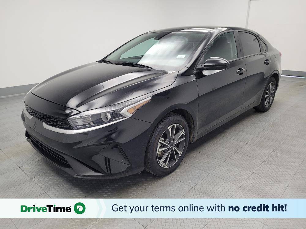 2023 Kia Forte LXS — Sedan — 53,592 mi — St. Louis, MO