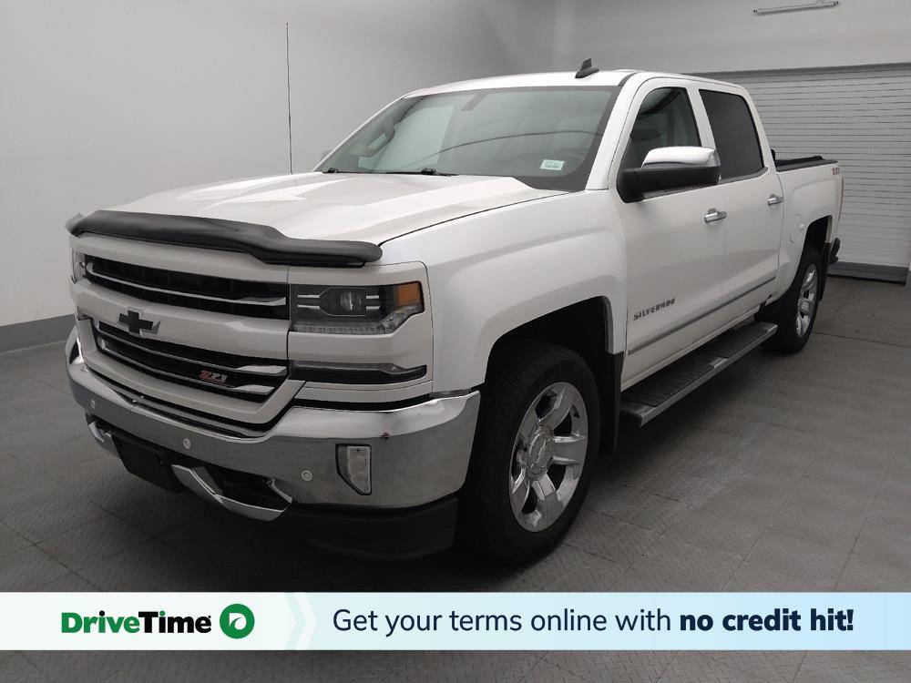 2017 Chevrolet Silverado 1500 LTZ — Pickup Truck — 171,931 mi — St. Louis, MO