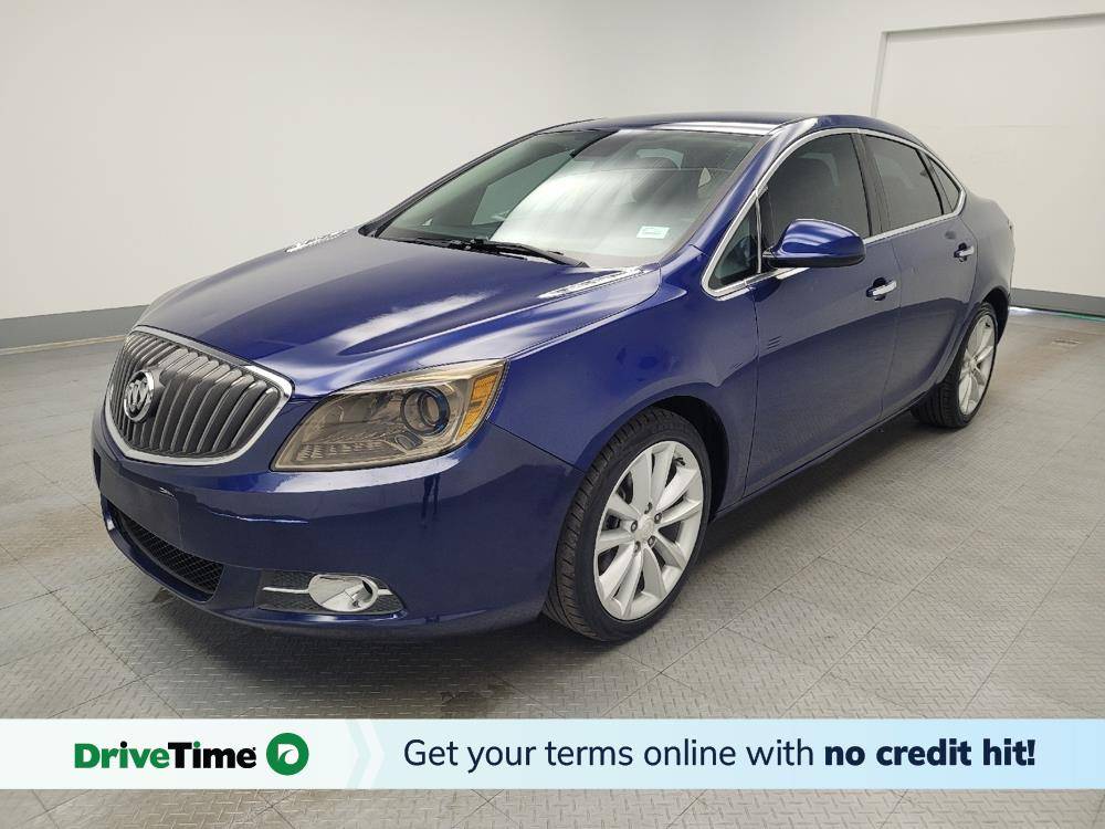 2014 Buick Verano Base — Sedan — 109,210 mi — St. Louis, MO