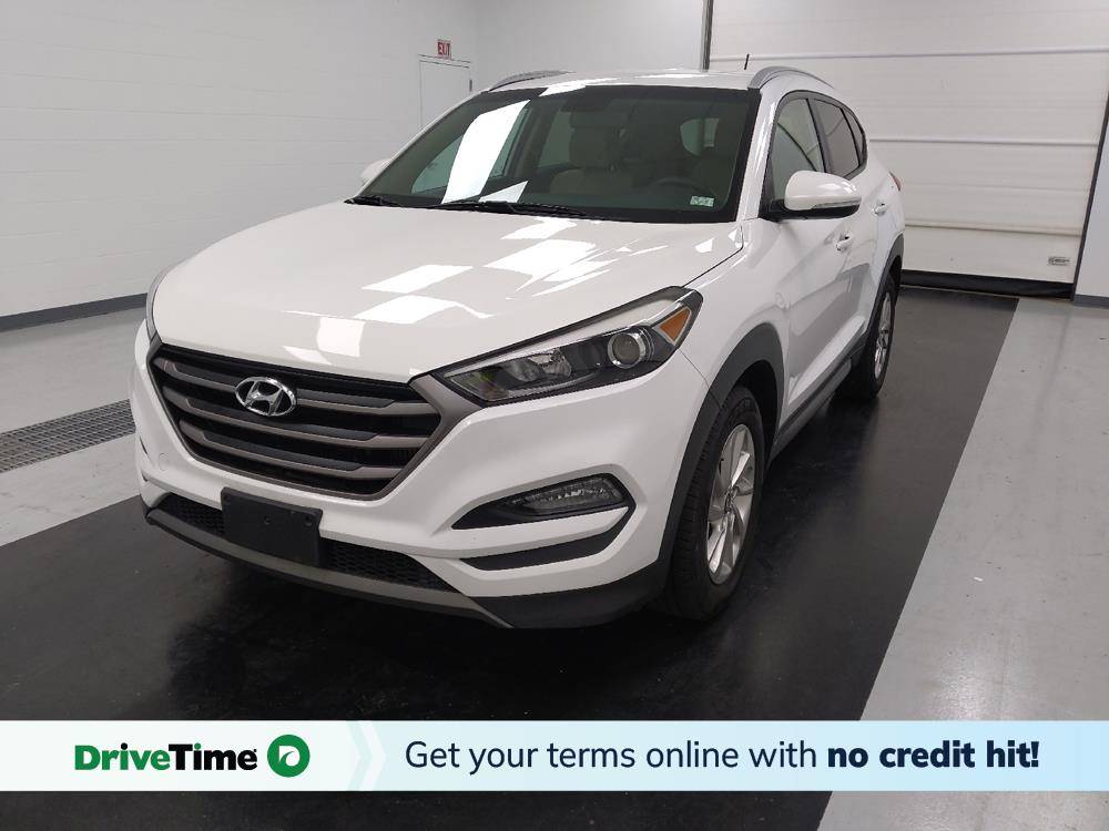 2016 Hyundai Tucson Eco — SUV — 111,459 mi — St. Louis, MO