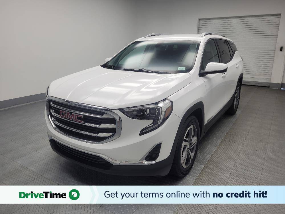 2019 GMC Terrain SLT — SUV — 108,289 mi — St. Louis, MO