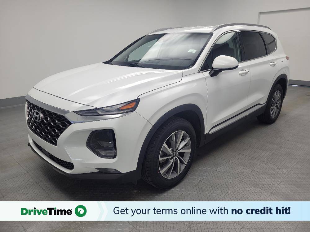 2019 Hyundai Santa Fe SEL Plus — SUV — 81,134 mi — St. Louis, MO